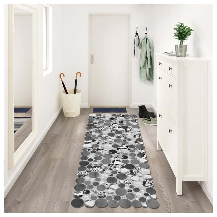 Conceptum Alfombra Visón 120 x 180 cm